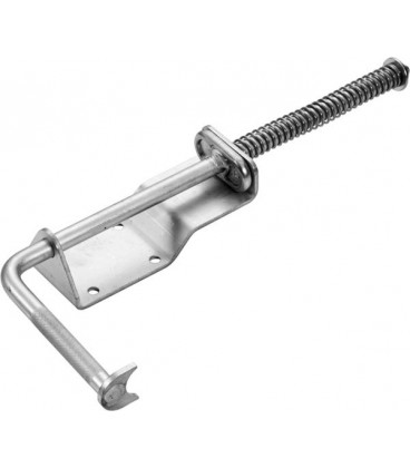 ARRÊT DE PORTE À LEVIER 406X145 AVEC CROCHET