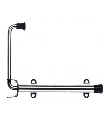 ARRÊT DE PORTE DE À LEVIER MOYEN