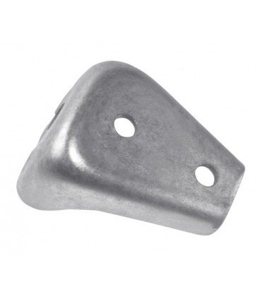 PRITSCHENHALTERUNG FÜR FAHRGESTELL KLEIN STAHL