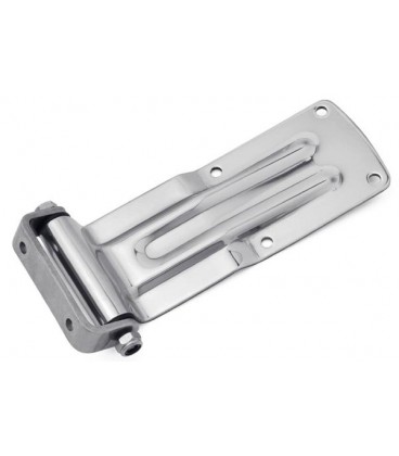 Charnière Tamega col long chape basse 25