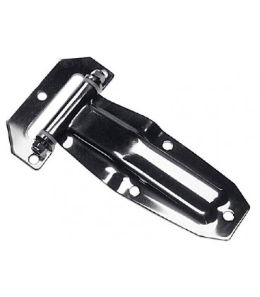 CHARNIÈRE LATÉRALE EUME PETITE CHAPE L-52