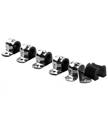 KIT TUBE CLAMPS (5X32)