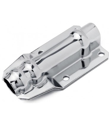 SUPPORT TUBE AVEC PALIERS NYLON DE 150-25