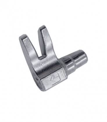 Pène à fourche gran modèle avec pivot court gauche