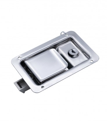 ARES RECESSED LOCK WITH HOOK