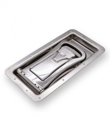 RECESSED HANDLE PEARES 25