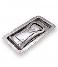 RECESSED HANDLE PEARES 25