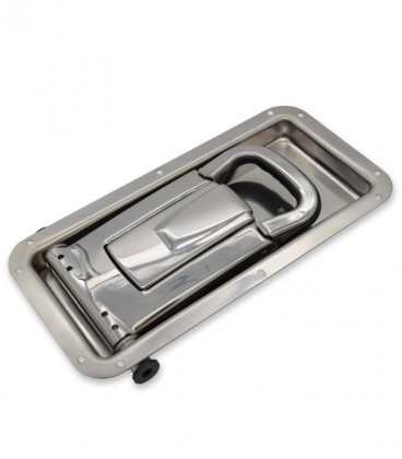 RECESSED HANDLE ULISES PREMIUM 25