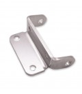 CHAPE EN ÉQUERRE 28 POUR CHARNIÈRE ARRIÈRE TAMEGA INOX