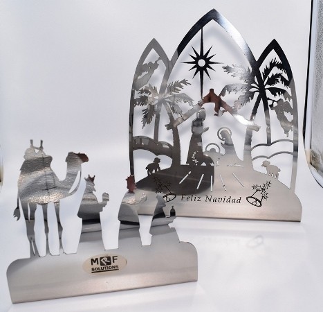 Different solutions in Christmas