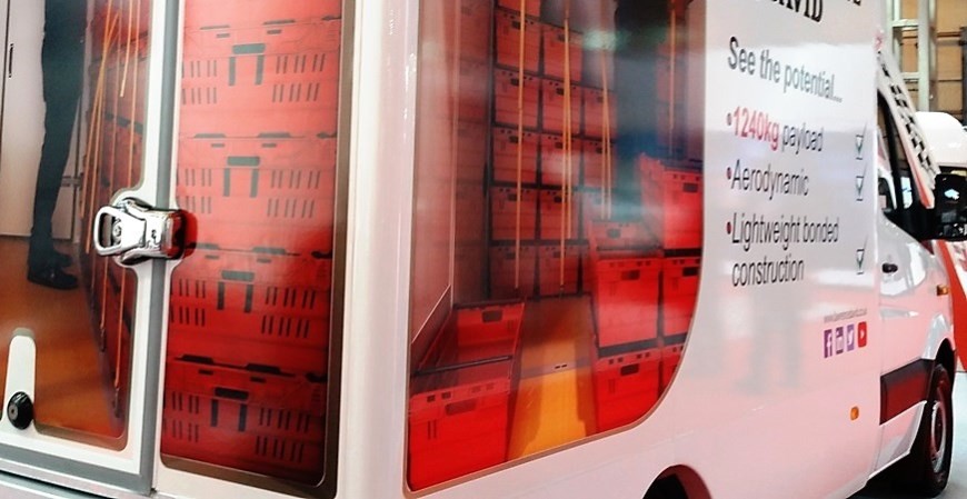 MRFSolutions at The Commercial Vehicle Show